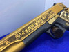 Auto-Ordnance 1911A1 45ACP 5" *WISCONSIN DONALD TRUMP TRIBUTE* 1 of 45