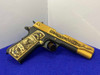 Auto-Ordnance 1911A1 45ACP 5" *WISCONSIN DONALD TRUMP TRIBUTE* 1 of 45