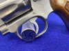 Smith Wesson 60 (No-Dash) .38 Spl 2" *COLLECTIBLE CHIEFS SPECIAL STAINLESS*-GID1155732278