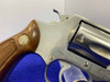 Smith Wesson 60 (No-Dash) .38 Spl 2" *COLLECTIBLE CHIEFS SPECIAL STAINLESS*-GID1155732278