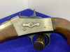 Unknown Copy Of Remington Rolling Block .22 mag 8 1/2" *BEAUTIFUL PISTOL*