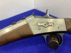 Unknown Copy Of Remington Rolling Block .22 mag 8 1/2" *BEAUTIFUL PISTOL*