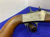 Unknown Copy Of Remington Rolling Block .22 mag 8 1/2" *BEAUTIFUL PISTOL*