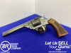 Iver Johnson 855 .22 LR 6" Blued *EXCELLENT 8-SHOT REVOLVER*
