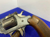 Iver Johnson 855 .22 LR 6" Blued *EXCELLENT 8-SHOT REVOLVER*