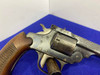 Iver Johnson 855 .22 LR 6" Blued *EXCELLENT 8-SHOT REVOLVER*