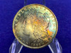 (5) Morgan Dollar Set 1884, 1886, 1887, 1900, 1901 *NEW ORLEANS* Gorgeous 