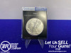 AMERICAN SILVER EAGLE (1) -US Mint -2022 Issue- 1oz Silver w/ UNCIRCULATED