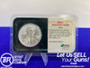 AMERICAN SILVER EAGLE (1) -US Mint -2001 Issue- 1oz Silver w/ UNCIRCULATED-GID1154043030