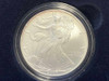 SILVER EAGLE -US Mint -2007 Issue- 1oz Silver -Special Edition Uncirculated
