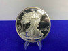 (1) 2002 Silver Eagle -12 Troy Ounces- .999 FINE SILVER *1 Troy Pound*