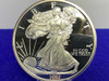 (1) 2002 Silver Eagle -12 Troy Ounces- .999 FINE SILVER *1 Troy Pound*