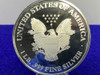 (1) 2002 Silver Eagle -12 Troy Ounces- .999 FINE SILVER *1 Troy Pound*