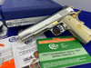 Colt Government Competition Series .45ACP *BREATHTAKING BRIGHT STAINLESS*-GID1155139966