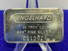 2 VINTAGE Engelhard *Consecutive serial #* -10oz SILVER BARS *20 Troy Oz*-GID1154041625