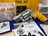 2007 Smith Wesson 460ES .460 S&W Mag 2.75" *RARE EMERGENCY SURVIVAL KIT*