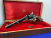 1961 Colt Single Action Army .45 Blue -125th ANNIVERSARY- 2nd Generation
