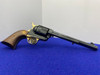 1961 Colt Single Action Army .45 Blue -125th ANNIVERSARY- 2nd Generation