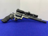 Dan Wesson 375 SuperMag .375 Super Mag Blue 8" *RARE & DESIRABLE REVOLVER*