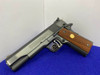 Colt Gold Cup National Match .45ACP Blued *STUNNING SEMI-AUTO COLT*