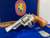 Smith Wesson 66-2 .357 Mag SS 4" *NEW YORK NASSAU COUNTY POLICE DEPARTMENT*