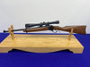 1978 Ruger No. 3 Carbine .22 Hornet Blue 22" *REFINED SINGLE-SHOT RIFLE*