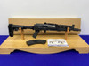 Zastava Arms ZPAP92 7.62x39 Black 10" *INCREDIBLE AK-STYLE PISTOL* Amazing