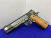 1978 Colt ACE Service Model .22 LR Blue 5" *DESIRABLE .22 SEMI-AUTO COLT*