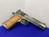 1978 Colt ACE Service Model .22 LR Blue 5" *DESIRABLE .22 SEMI-AUTO COLT*