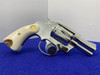 1998 Colt Magnum Carry RARE 1st EDITION *BREATHTAKING BRIGHT STAINLESS*