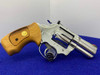 1992 Colt King Cobra *GORGEOUS BRIGHT STAINLESS* -ULTRA RARE 2.5" MODEL-