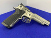 1998 Smith Wesson PPC9 Limited 9mm 5" *ULTRA RARE PERFORMANCE CENTER MODEL*