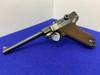 1972 Mauser Luger .30 Luger *GERMAN MANUFACTURED PISTOL* Amazingly Complete