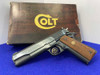 Colt Service Model Ace .22 LR Blue 4 3/4" *OUTSTANDING POST-WAR MODEL*