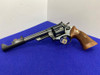Smith Wesson 25 NO-DASH .45acp Blue 6.5" *HEAVY BARREL WITH MUZZLE BREAK*