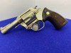 Charter Arms Bulldog .44 Spl Nickel 3" *POWERFUL HOME DEFENSE REVOLVER*