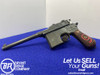 Waffenfabrik Mauser M1930 (M30) / C96 9mm *AWESOME SEMI-AUTOMATIC PISTOL*