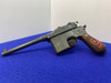 Waffenfabrik Mauser M1930 (M30) / C96 9mm *AWESOME SEMI-AUTOMATIC PISTOL*