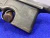 Waffenfabrik Mauser M1930 (M30) / C96 9mm *AWESOME SEMI-AUTOMATIC PISTOL*