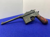 Waffenfabrik Mauser M1930 (M30) / C96 9mm *AWESOME SEMI-AUTOMATIC PISTOL*