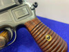 Waffenfabrik Mauser M1930 (M30) / C96 7.63 *AMAZING SEMI-AUTOMATIC PISTOL*