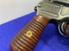 Waffenfabrik Mauser M1930 (M30) / C96 7.63 *AMAZING SEMI-AUTOMATIC PISTOL*