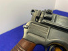 Waffenfabrik Mauser M1930 (M30) / C96 7.63 *AMAZING SEMI-AUTOMATIC PISTOL*