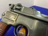 Waffenfabrik Mauser M1930 (M30) / C96 7.63 *AMAZING SEMI-AUTOMATIC PISTOL*