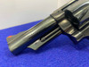 1980 Smith Wesson 25-5 .45 Colt Blue 4" *POWERFUL DOUBLE-ACTION REVOLVER*