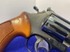 1980 Smith Wesson 25-5 .45 Colt Blue 4" *POWERFUL DOUBLE-ACTION REVOLVER*