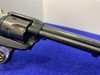 1964 Colt Buntline Frontier Scout .22 LR Blue 9 1/2" *COLLECTIBLE F-SERIES*