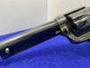 1992 Colt Single Action Army .44-40 Blue -CUSTOM SHOP MODEL- Collectible
