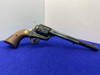 1992 Colt Single Action Army .44-40 Blue -CUSTOM SHOP MODEL- Collectible