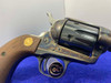 1992 Colt Single Action Army .44-40 Blue -CUSTOM SHOP MODEL- Collectible